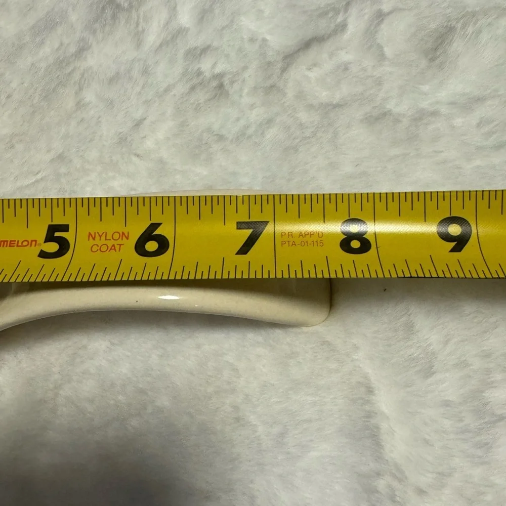 Vintage Laughlin Nevada Kokopelli Native American Ceramic Spoonrest Souvenir SW